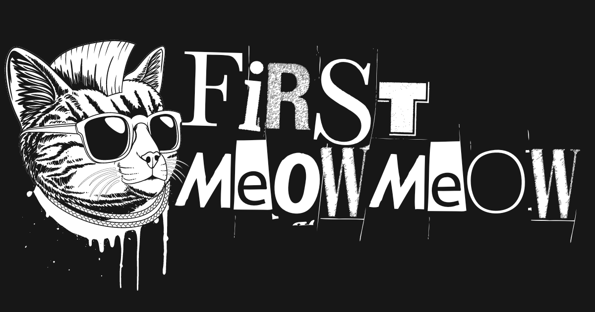 firstmeowmeow.com